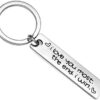 Funny Anniversary Keychain for Boyfriend or Girlfriend – Wedding & Birthday Gift for Couples - Image 4