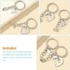 Matching Puzzle Piece Keychain - Image 5