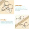 Matching Puzzle Piece Keychain - Image 9