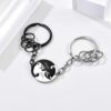 Custom4U Personalized Photo Keychain – Keepsake Gift for Couples - Image 6