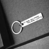 Funny Anniversary Keychain for Boyfriend or Girlfriend – Wedding & Birthday Gift for Couples - Image 3