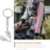 ABOOFAN I Love You Keychain – Matching Couple Gift - Image 8