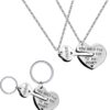 You Hold The Key to My Heart – Matching Puzzle Keychain - Image 15