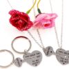 You Hold The Key to My Heart – Matching Puzzle Keychain - Image 11