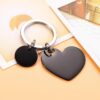 Personalized Name & Photo Keychain - Image 3