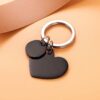 Personalized Name & Photo Keychain - Image 2