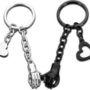 Couple’s Date Night Keychain – A Romantic Gift Idea