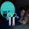 Long-Distance Keychain – Always Under the Same Sky - Image 6