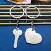 I Love You Heart Keychains – A Classic Romantic Gift - Image 5