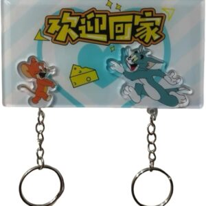 Lumine Cartoon Keychain