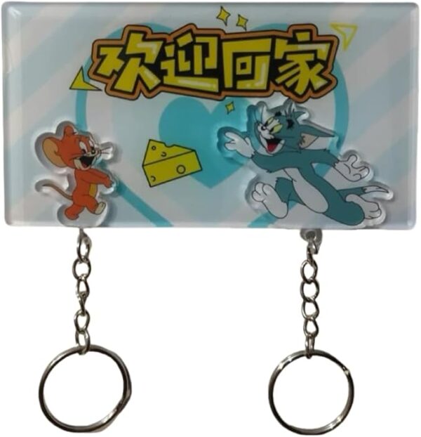 Lumine Cartoon Keychain