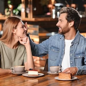 Couple in Good Mood