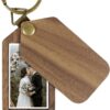 Photo Keychain for Couple