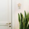 Wooden House Keychain – A Gift for New Beginnings - Image 2