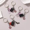 Matching Heart Couple Keychain - Image 5