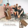 DIY Photo Wooden Couple Keychain – Personalized Matching Gift - Image 8