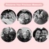 Custom Picture Keychain – Keeping Memories Close (Made in USA) - Image 5