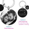Custom Picture Keychain – Keeping Memories Close (Made in USA) - Image 6