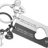 long distance keychains